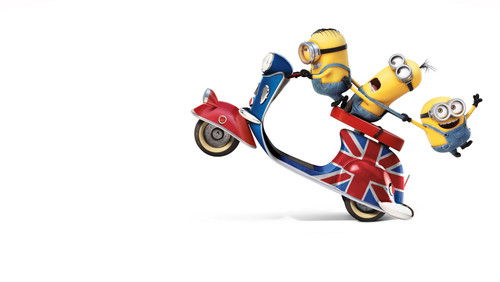 Minions - Kẻ Trộm Mặt Trăng: Minions - Hình 3