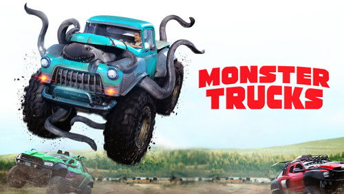 Monster Trucks - Xe Tải Quái Vật - Hình 6