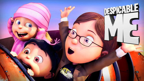Despicable Me - Kẻ Trộm Mặt Trăng - Hình 3