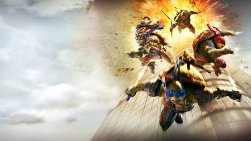 Teenage Mutant Ninja Turtles - Ninja Rùa - Hình 2