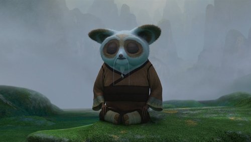 Kung Fu Panda - Công Phu Gấu Trúc - Hình 3