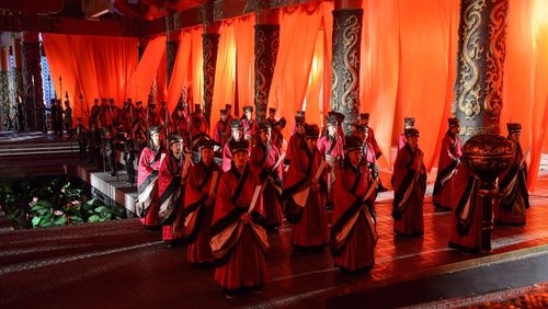The Warriors Gate - Cổng Chiến Binh - Hình 3