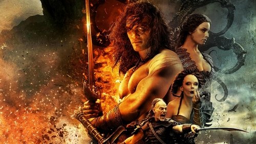 Conan the Barbarian - Conan - Người Hùng Barbarian - Hình 1