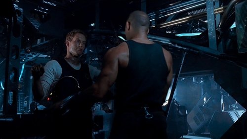 Pitch Black | Riddick 1 - Quái Vật Hành Tinh Lạ - Hình 3