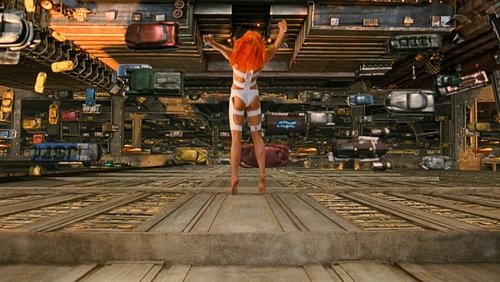 The Fifth Element - Nguyên Tố Thứ 5 - Hình 2
