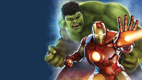 Iron Man & Hulk Heroes United - Người Sắt và Người Khổng Lồ Xanh: Liên Minh Anh Hùng - Hình 1