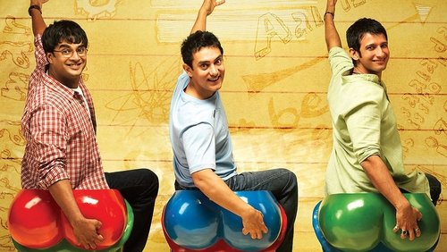 3 Idiots - 3 Chàng Ngốc - Hình 2