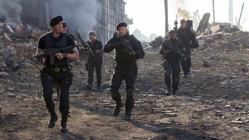 The Expendables 3 - Biệt Đội Đánh Thuê 3 - Hình 4