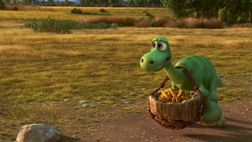 The Good Dinosaur - Chú Khủng Long Tốt Bụng - Hình 4