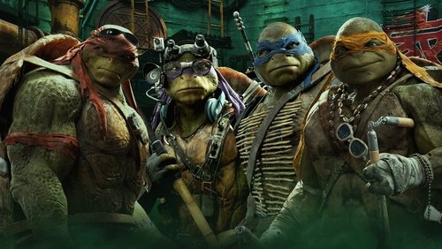 Teenage Mutant Ninja Turtles - Ninja Rùa - Hình 3