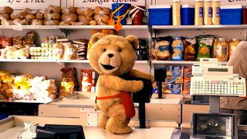 Ted - Gấu Bựa Ted - Hình 5