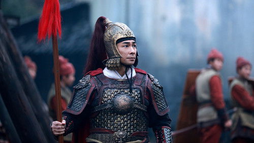 God of War - Đãng Khấu Phong Vân - Hình 2