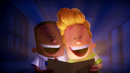 Captain Underpants: The First Epic Movie - Siêu Nhân Quần Chíp - Hình 3