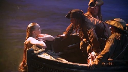 Pirates of the Caribbean: On Stranger Tides - Cướp Biển Vùng Caribê: Suối Nguồn Tươi Trẻ - Hình 2