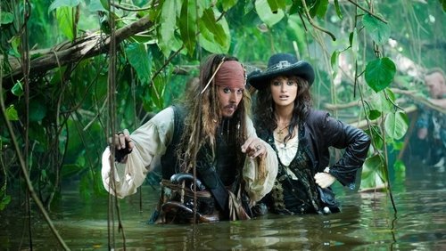 Pirates of the Caribbean: On Stranger Tides - Cướp Biển Vùng Caribê: Suối Nguồn Tươi Trẻ - Hình 1