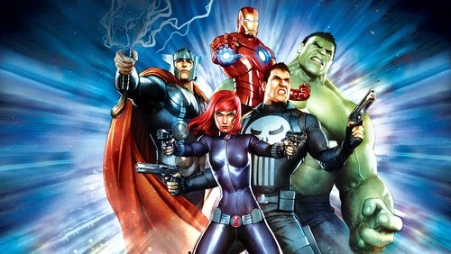 Avengers Confidential: Black Widow & Punisher - Biệt Đội Siêu Anh Hùng Bí Mật: Góa Phụ Đen Và Kẻ Trừng Phạt - Hình 3