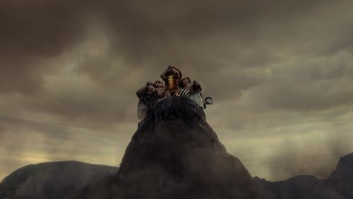 The Croods - Cuộc Phiêu Lưu Của Nhà Croods - Hình 2