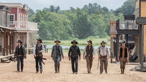 The Magnificent Seven - Bảy Tay Súng Huyền Thoại - Hình 6