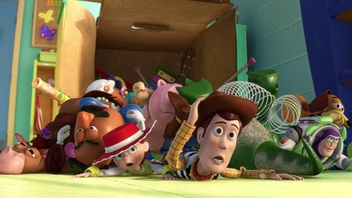 Toy Story 3 - Câu Chuyện Đồ Chơi 3 - Hình 1