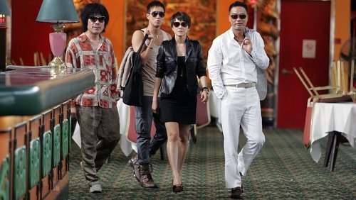 The Thieves - Đội Quân Siêu Trộm - Hình 4