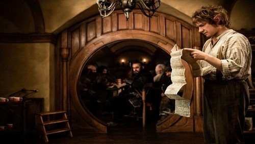 The Hobbit: An Unexpected Journey - Người Hobbit: Hành Trình Bất Ngờ - Hình 1