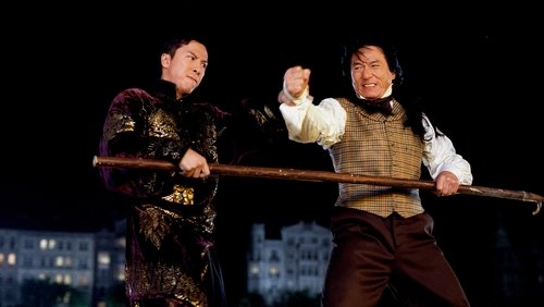 Shanghai Knights - Hiệp Sĩ Thượng Hải - Hình 2