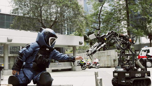 Shock Wave - Sóng Dữ - Hình 4