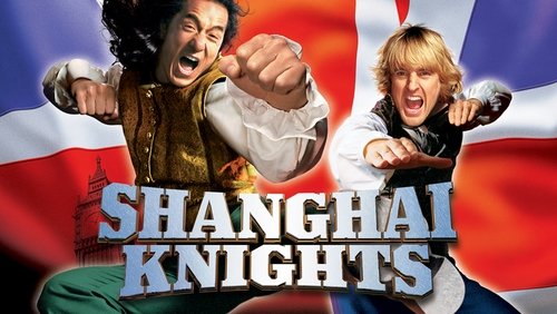 Shanghai Knights - Hiệp Sĩ Thượng Hải - Hình 1