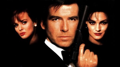 007: GoldenEye - Điệp Viên 007: Điệp Vụ Mắt Vàng - Hình 1