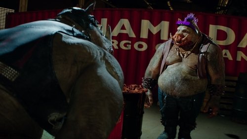 Teenage Mutant Ninja Turtles: Out of the Shadows - Ninja Rùa 2: Đập Tan Bóng Tối - Hình 2