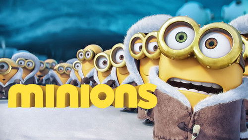 Minions - Kẻ Trộm Mặt Trăng: Minions - Hình 2