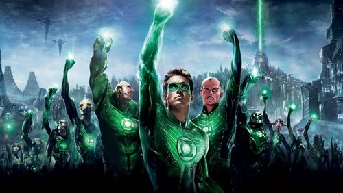Green Lantern - Chiến Binh Xanh - Hình 2