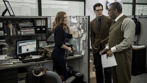 Batman v Superman Dawn of Justice - Người Dơi Đại Chiến Siêu Nhân: Ánh Sáng Công Lý - Hình 2
