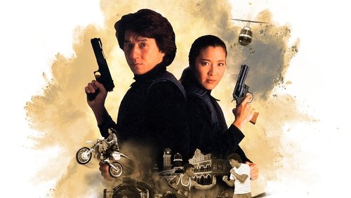 Police Story 3: Super Cop - Câu Chuyện Cảnh Sát 3: Siêu Cấp Cảnh Sát - Hình 5