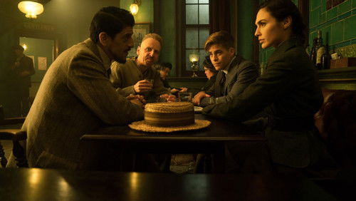 Wonder Woman - Nữ Thần Chiến Binh - Hình 3