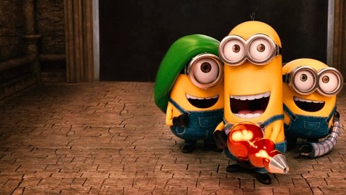 Minions - Kẻ Trộm Mặt Trăng: Minions - Hình 4