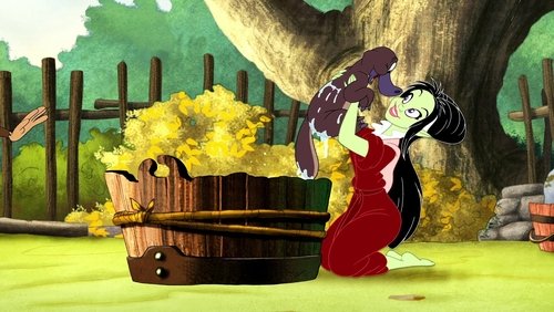 Tom and Jerry: The Lost Dragon - Tom và Jerry: Chú Rồng Mất Tích - Hình 3
