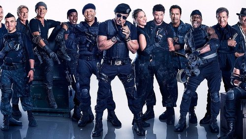 The Expendables 3 - Biệt Đội Đánh Thuê 3 - Hình 5