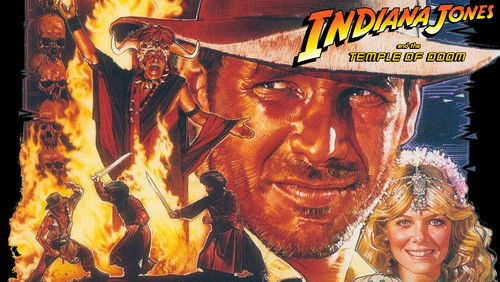 Indiana Jones and the Temple of Doom - Indiana Jones Và Ngôi Đền Tàn Khốc - Hình 4