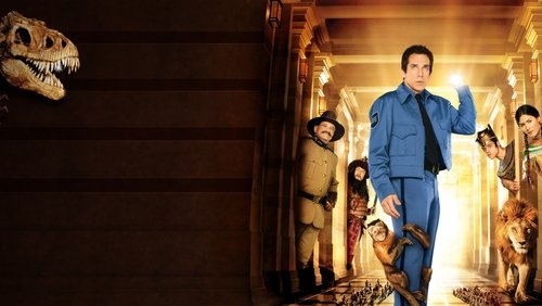 Night at the Museum - Đêm Ở Viện Bảo Tàng - Hình 2