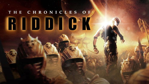 The Chronicles of Riddick - Huyền Thoại Riddick - Hình 1