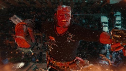 Hellboy 2: The Golden Army - Quỷ Đỏ 2: Binh Đoàn Địa Ngục - Hình 3