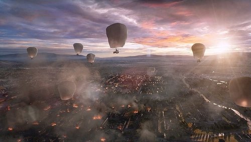 The Great Wall - Tử Chiến Trường Thành - Hình 3