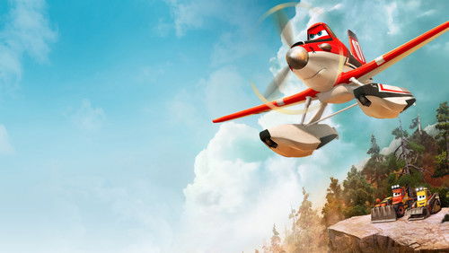 Planes 2: Fire & Rescue - Thế Giới Máy Bay 2: Anh Hùng Và Biển Lửa - Hình 2
