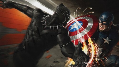 Captain America: Civil War - Captain America: Nội Chiến - Hình 1