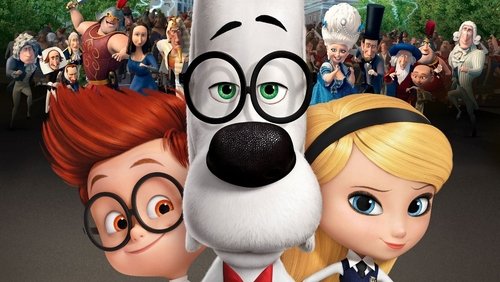 Mr. Peabody & Sherman - Cuộc Phiêu Lưu Của Mr. PeaBody Và Cậu Bé Sherman - Hình 3