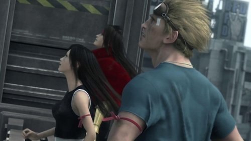 Final Fantasy VII: Advent Children - Final Fantasy VII: Hành Trình Của Những Đứa Trẻ - Hình 3