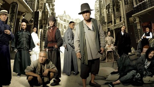 Bodyguards And Assassins - Thập Nguyệt Vi Thành - Hình 3