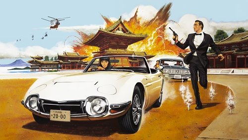 007: You Only Live Twice - Điệp Viên 007: Chỉ Sống Hai Lần - Hình 1