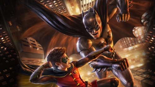 Batman vs. Robin - Người Dơi Đối Đầu Robin - Hình 1